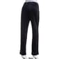 Womens Hasting & Smith Pull On Velour Slim Leg Pants - image 2