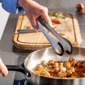 BergHOFF Stainless Steel 12in. Serving Tongs - image 7