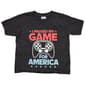Boys (4-7) Paused Game Short Sleeve Tee - image 1