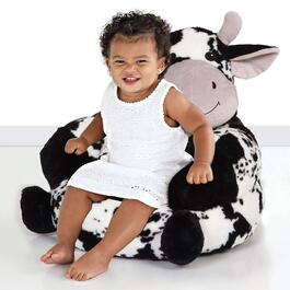 Kids Trend Lab&#40;R&#41; Plush Cow Character Chair