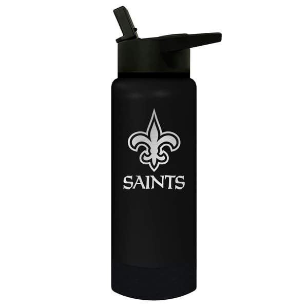 Great American Products 24oz. Jr. New Orleans Saints Water Bottle - image 