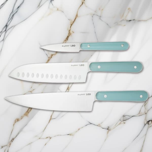 BergHOFF Slate Stainless Steel 3.5in. Paring Knife