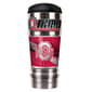 NCAA Ohio State Buckeyes MVP Stainless Steel Tumbler - image 1
