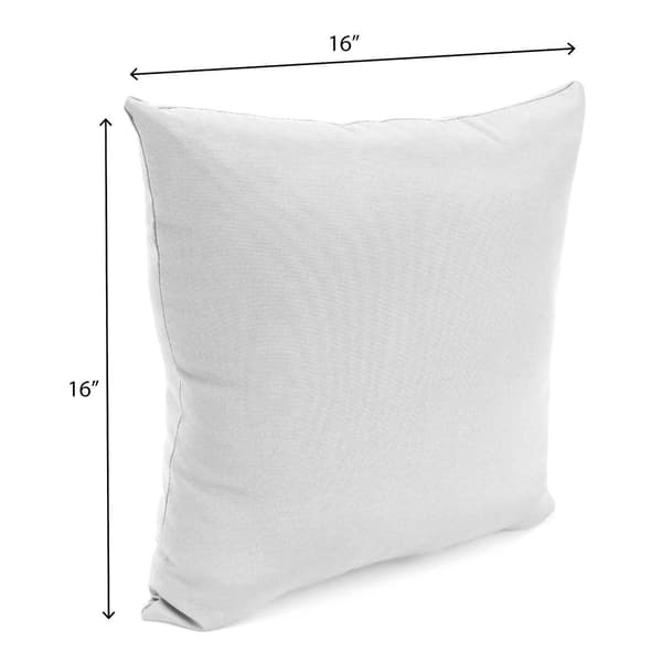 Jordan Manufacturing 2pk. Rani Tropical Outdoor Throw Pillow Set