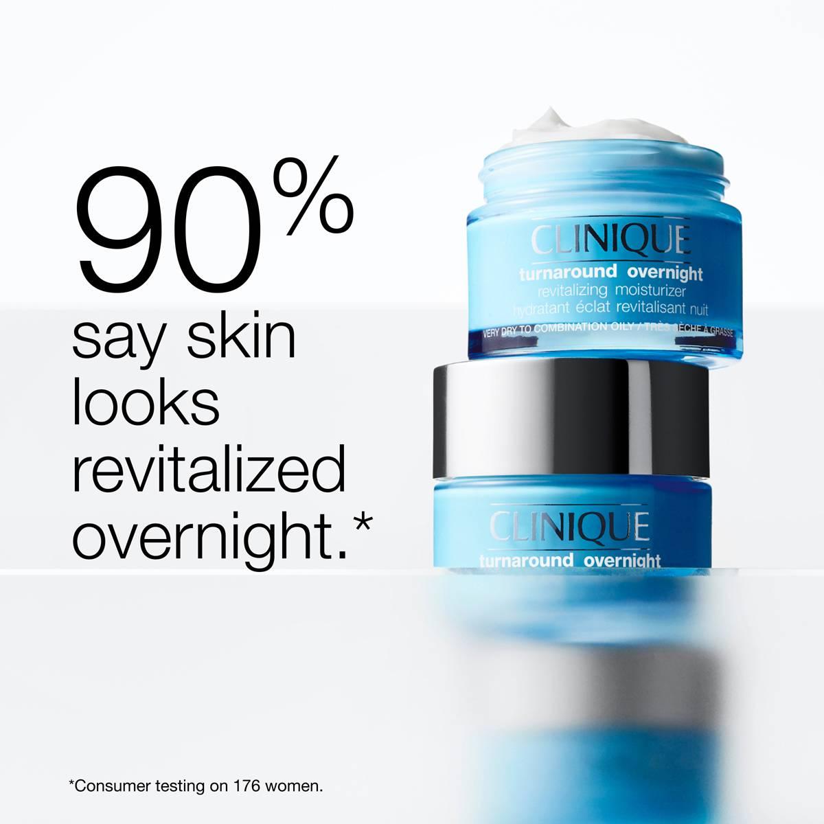 Clinique Turnaround™ Overnight Revitalizing Moisturizer