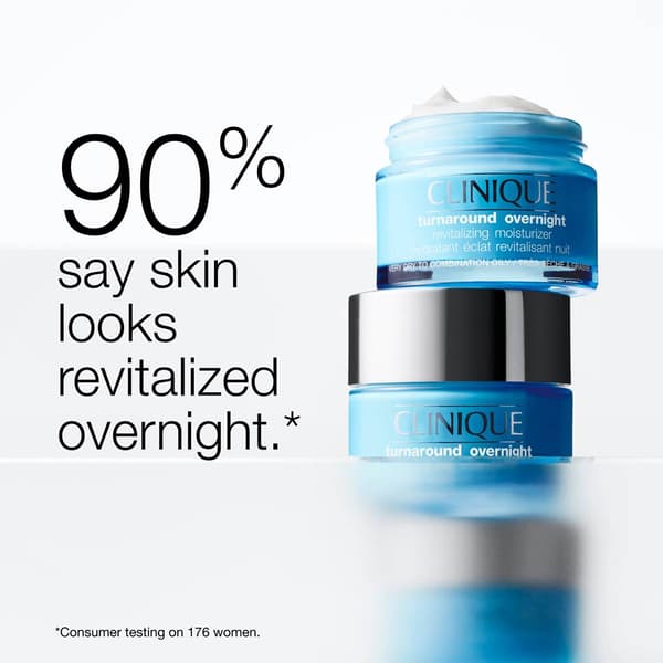 Clinique Turnaround&#8482; Overnight Revitalizing Moisturizer