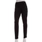Juniors Leighton Wide Waist Millennium Skinny Pull On Dress Pants - image 1