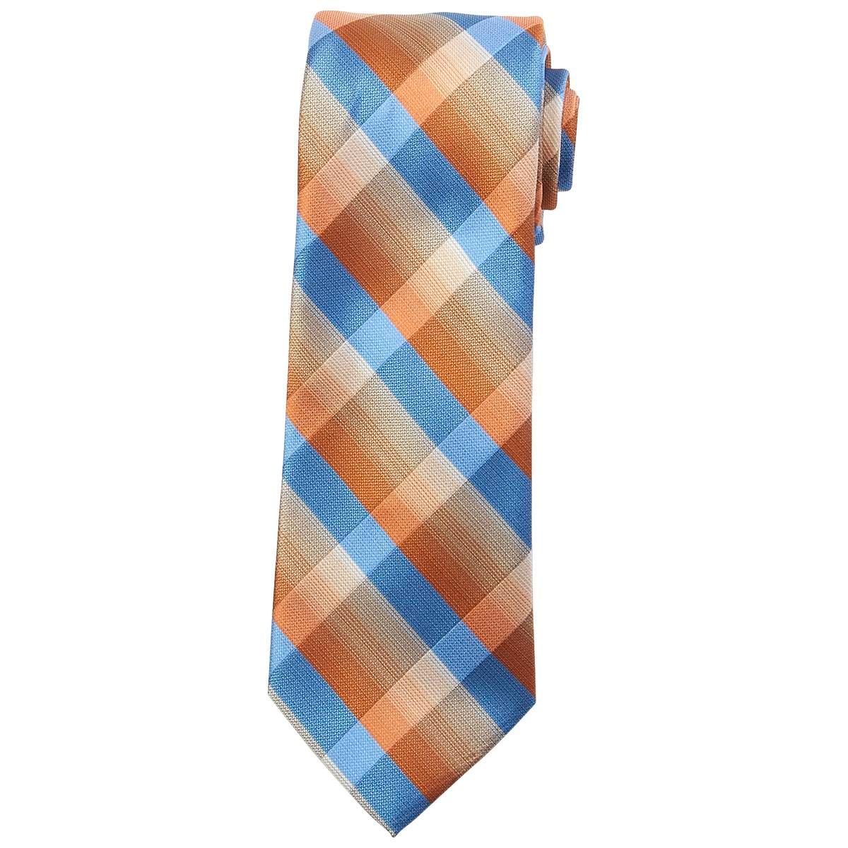 Mens John Henry® Alston Plaid Tie