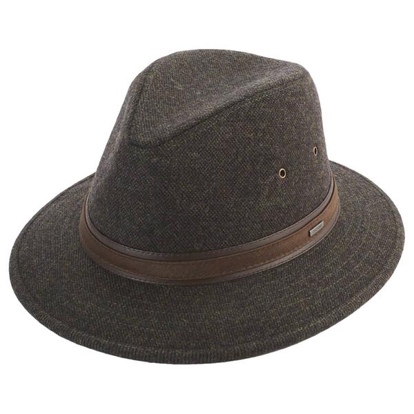 Mens DHC Wool Safari Hat - image 