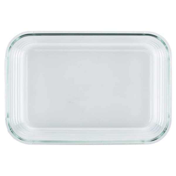 LocknLock Performance 9x13 Glass Rectangular Baker with Lid