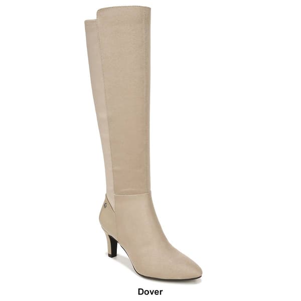 Womens LifeStride Gracie Tall Boots - Wide Calf