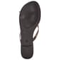 Womens Love 83 Cherry Hearts Bow Flip Flops - image 6