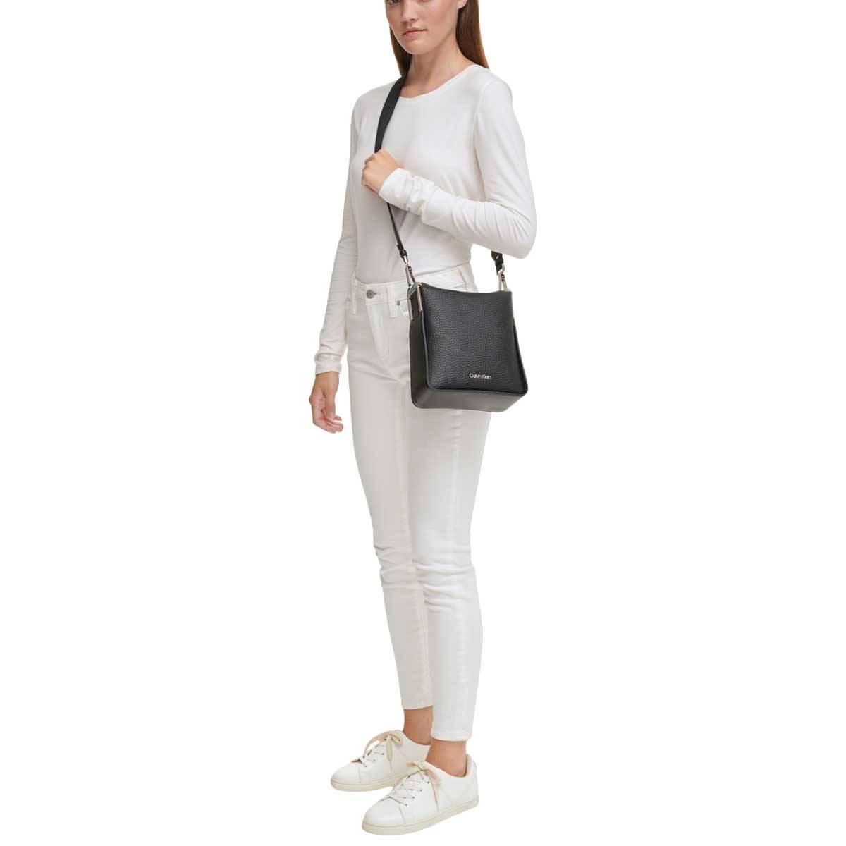 Calvin Klein Fay Crossbody