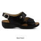 Womens Flexus&#174; by Spring Step Aksamala Slingback Wedge Sandals - image 2