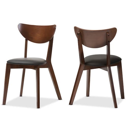 Baxton Studio Sumner Dining Chairs - Set of 2