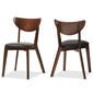 Baxton Studio Sumner Dining Chairs - Set of 2 - image 2