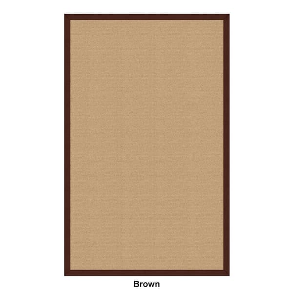 Linon Home Decor Athena Cork Area Rug - 5x8