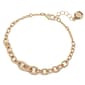 Steve Madden Graduated Chain Link Bracelet - image 1