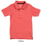 Boys (4-7) Architect® Short Sleeve Pique Polo - image 6