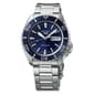 Mens Seiko 5 Sports Collection Blue Dial Watch - SRPK97 - image 1