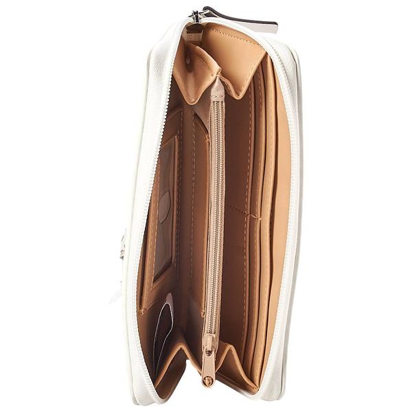 Nine West Zuri SLG Organizer Wallet For Women – Snap Flap Closure With Card Slots - View #3