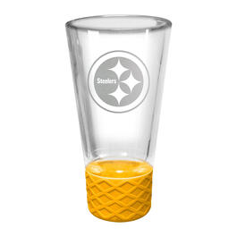 4oz. Pittsburgh Steelers the Cheer Cocktail Glass