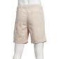 Mens IRON Newport Dobby Summer Solid Perforated Stripes Shorts - image 2
