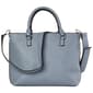 Adrienne Vittadini Embossed Satchel - image 3