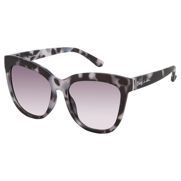 Womens Circus by Sam Edelman Cat Eye Leopard Sunglasses - image 