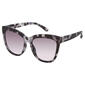 Womens Circus by Sam Edelman Cat Eye Leopard Sunglasses - image 1
