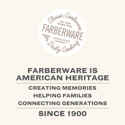 Farberware® TrueCook 3.5qrt. Ceramic Plus Induction Chef''s Pan