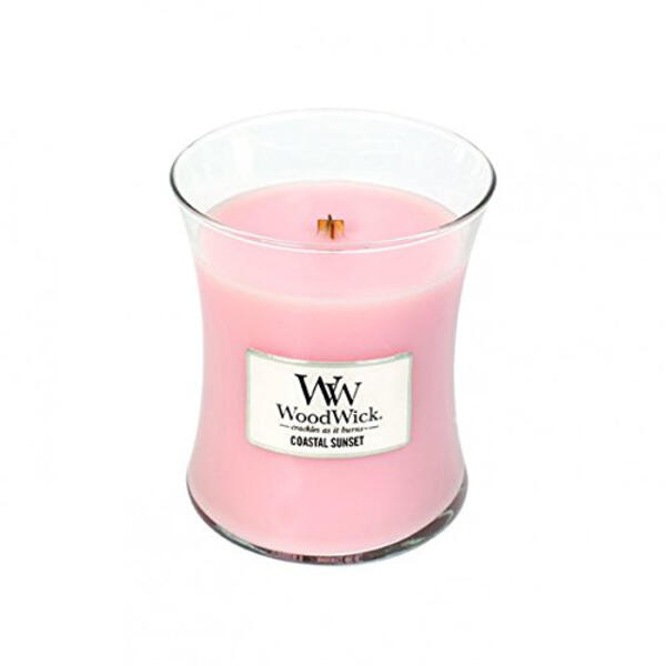 WoodWick&#40;R&#41; 9.7oz. Coastal Sunset Jar Candle - image 