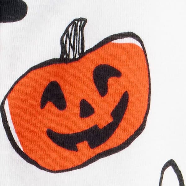 Baby Unisex &#40;12-24m&#41; Carter&#8217;s&#174; Halloween Full Zip Footie Pajamas