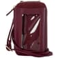 Womens Buxton Everywhere Wallet On A String Crossbody - image 1