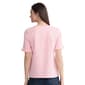 Petite Jones New York Short Ruffle Sleeve Stripe Tee - image 3