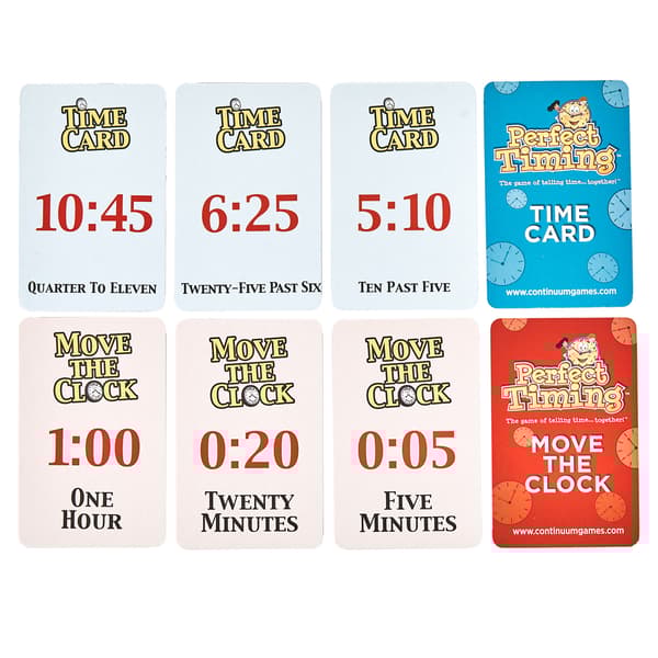 Continuum Games Perfect Timing Game