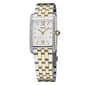 Womens Seiko Crystal Collection Two-Tone Watch - SWR093 - image 1