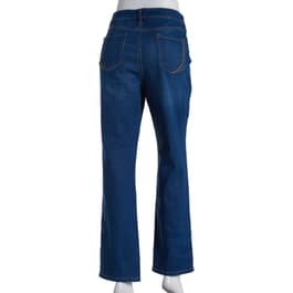 Gloria Vanderbilt Ladies' Skimmer Capri - Blue (Fairfax Denim) 6 at   Women's Jeans store