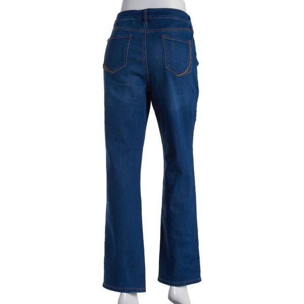 Petite Gloria Vanderbilt Mandie Jeans - Short