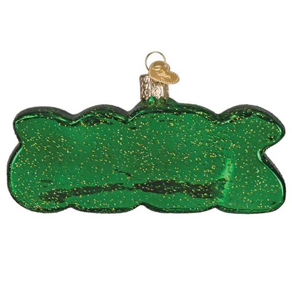 Old World Christmas 2026 Santa Glass Ornament