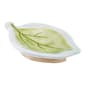 Avanti Ombre Leaves Soap Dish - image 1