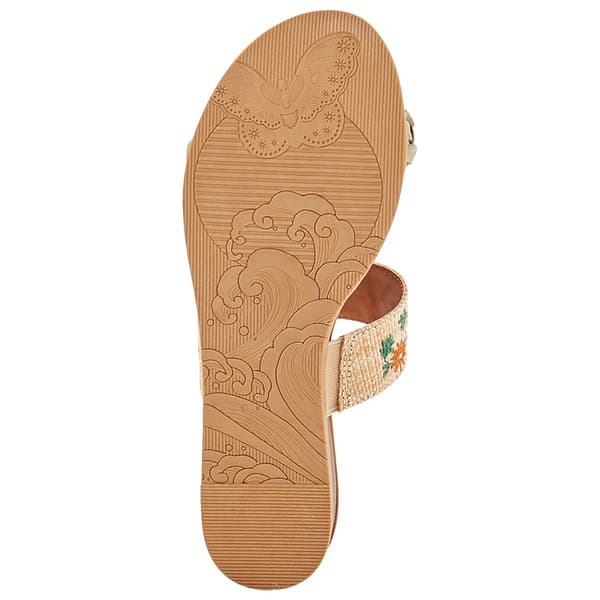 Womens Jellypop Martina Footbed Sandals