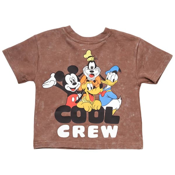 Toddler Boy Disney Mickey & Friends Shorts Set