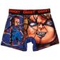 Mens Handcraft Chucky Split Boxer Briefs - image 1