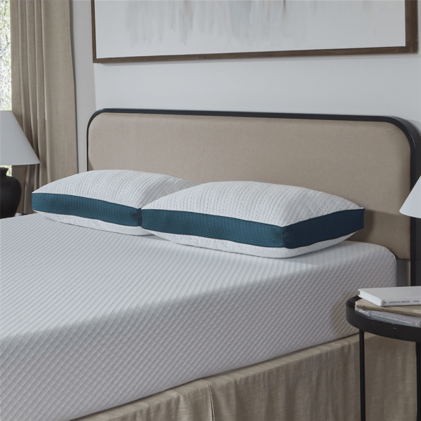 La-Z-Boy(R) 2pk. Density Soft/Medium Pillow