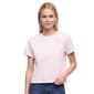 Womens Wildfox Short Sleeve Bow Pretty Jamie Graphic Tee - image 1