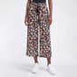 Plus Size Preswick & Moore(R) Pull On Floral Gauze Cropped Palazzo - image 1