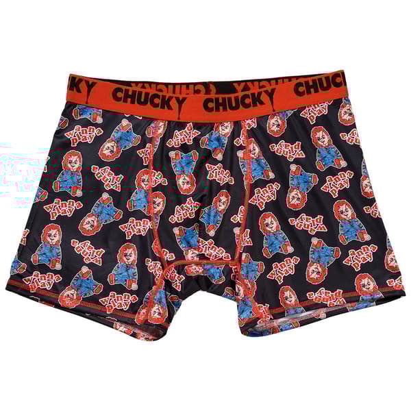 Mens Chucky Boxer Briefs