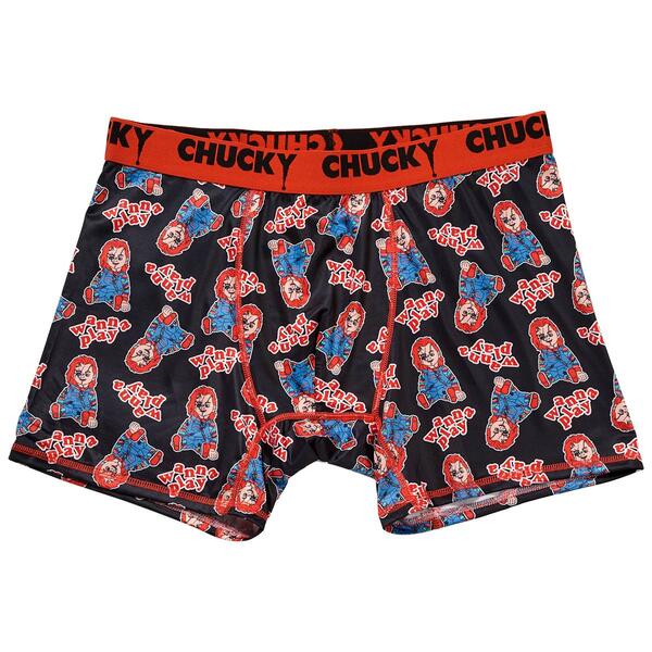 Mens Chucky Boxer Briefs - image 