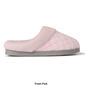 Womens Dearfoams Libby Terry Clog Slippers - image 2